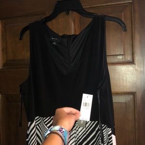 AB Studio brand maxi dress